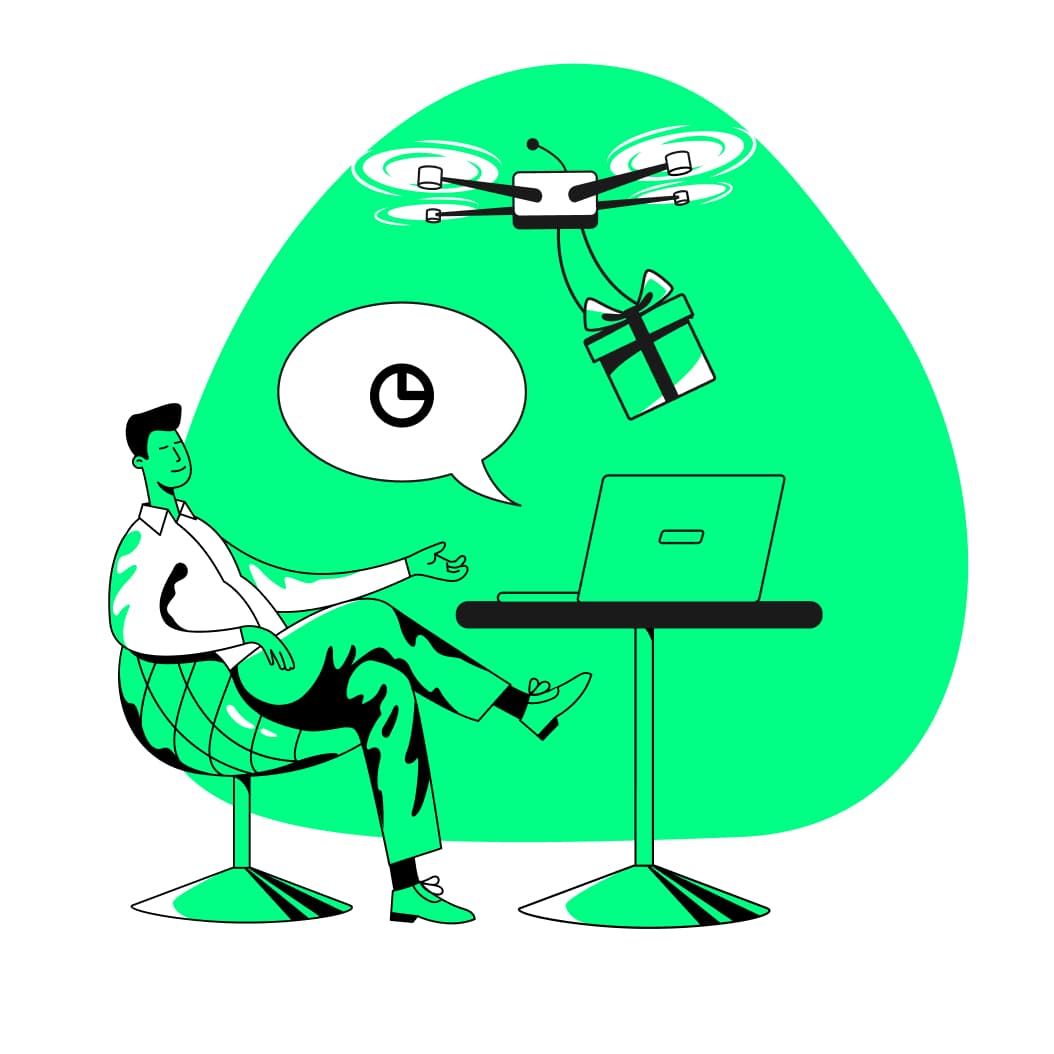 Wizualizacja raportu Ecommerce Weight